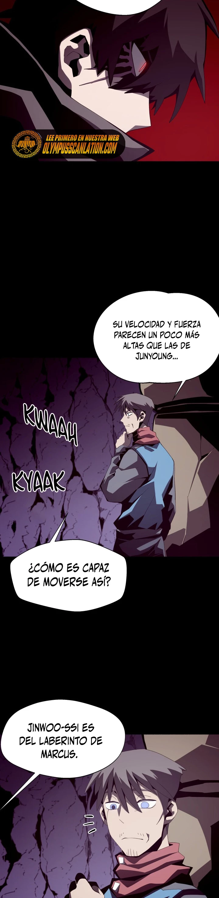 Odisea en la Mazmorra Capítulo 18 - Page 8