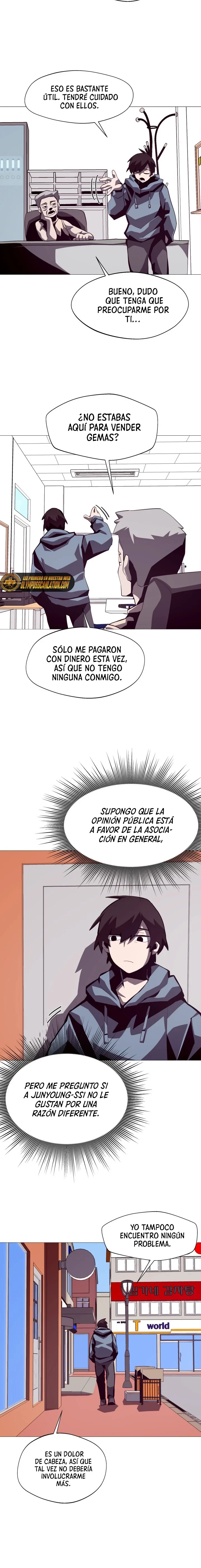 Odisea en la Mazmorra Capítulo 19 - Page 14