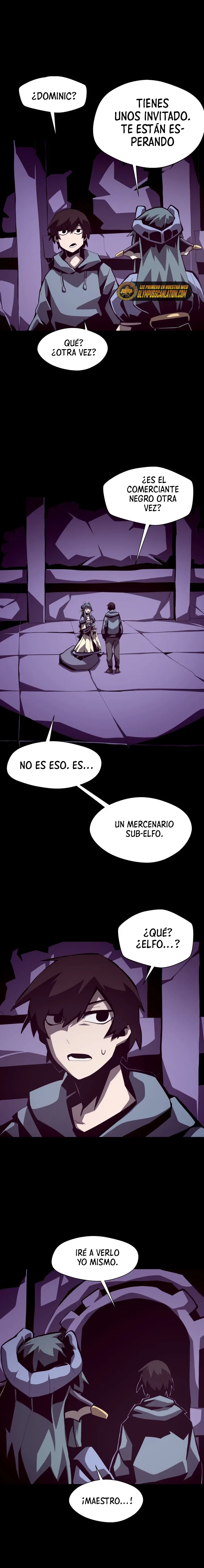 Odisea en la Mazmorra Capítulo 19 - Page 16