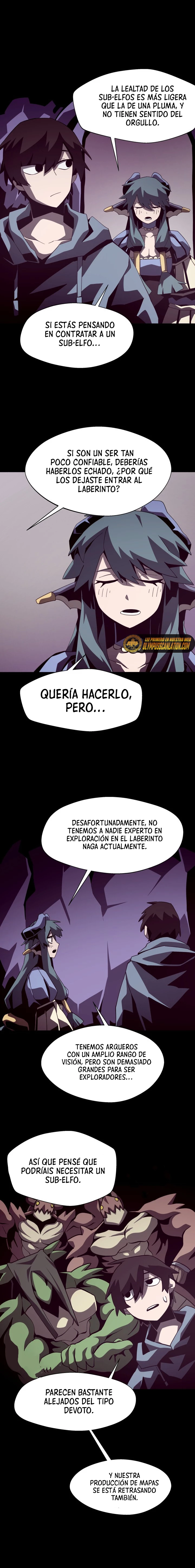 Odisea en la Mazmorra Capítulo 19 - Page 17