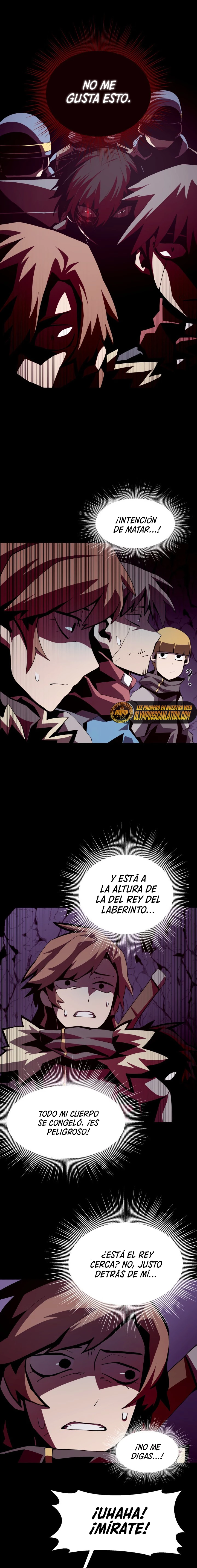 Odisea en la Mazmorra Capítulo 19 - Page 3