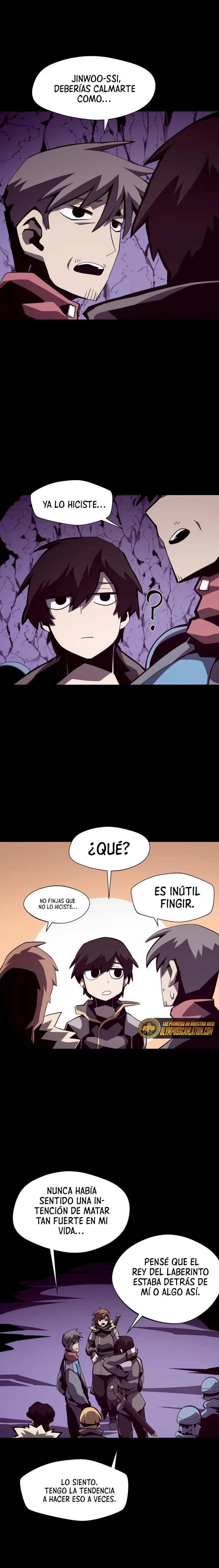 Odisea en la Mazmorra Capítulo 19 - Page 7