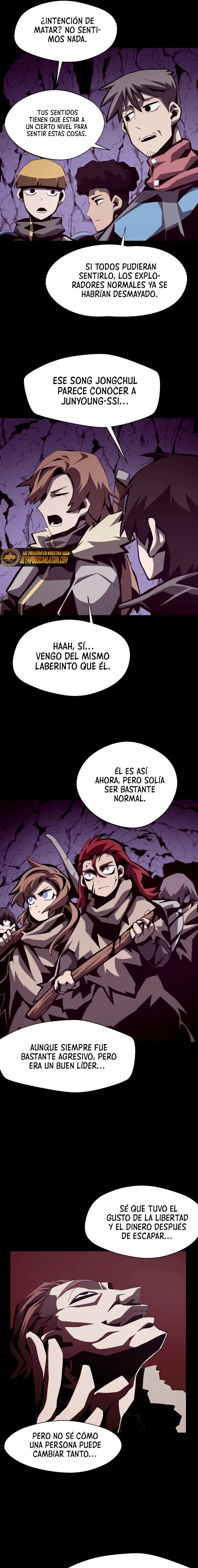 Odisea en la Mazmorra Capítulo 19 - Page 8