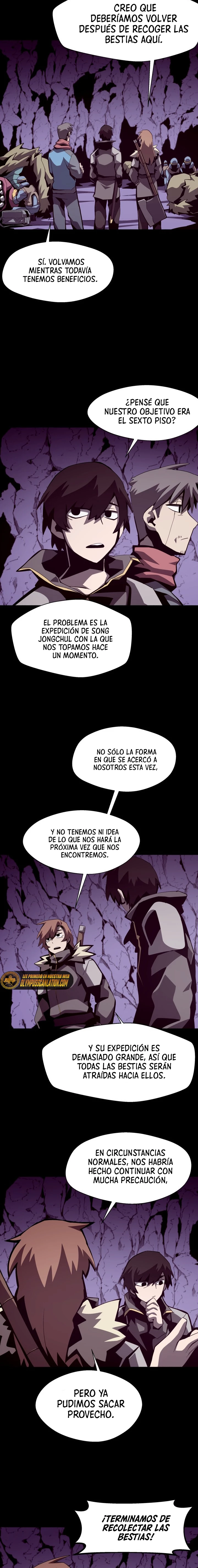 Odisea en la Mazmorra Capítulo 19 - Page 9