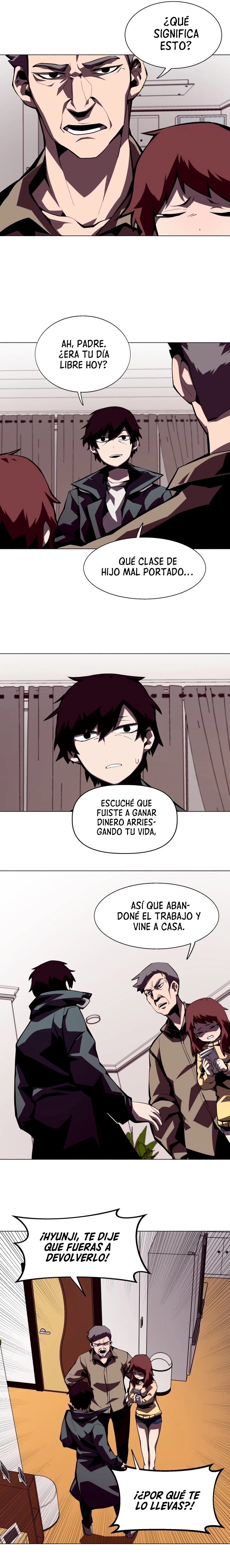Odisea en la Mazmorra Capítulo 2 - Page 10