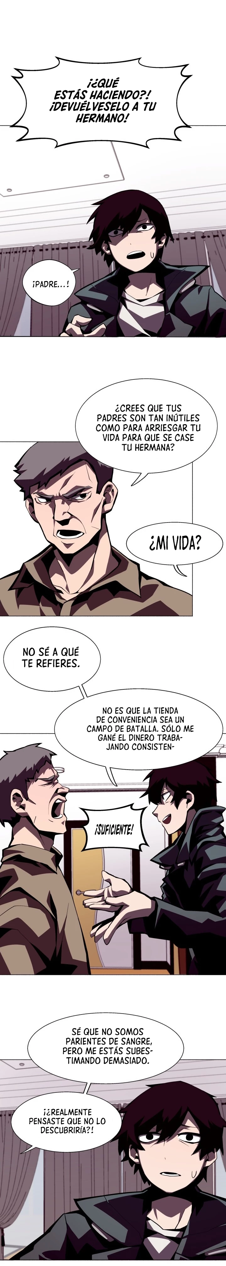Odisea en la Mazmorra Capítulo 2 - Page 11
