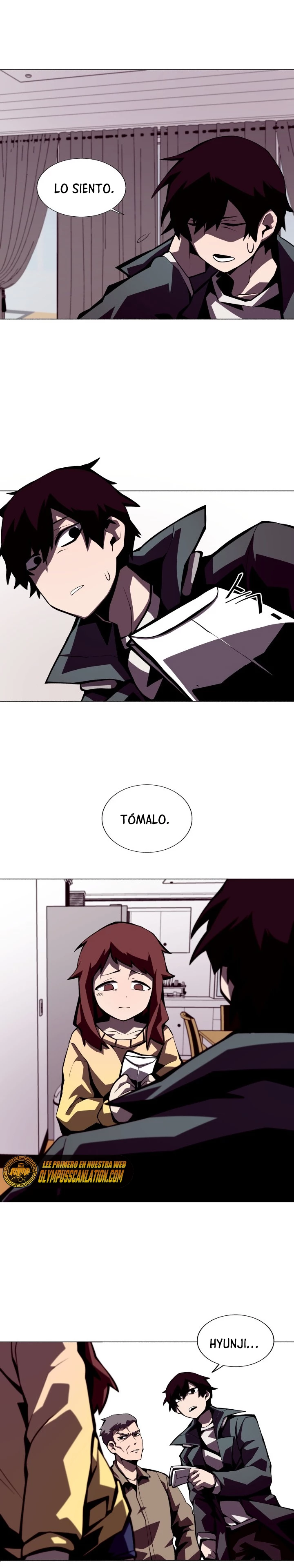 Odisea en la Mazmorra Capítulo 2 - Page 12
