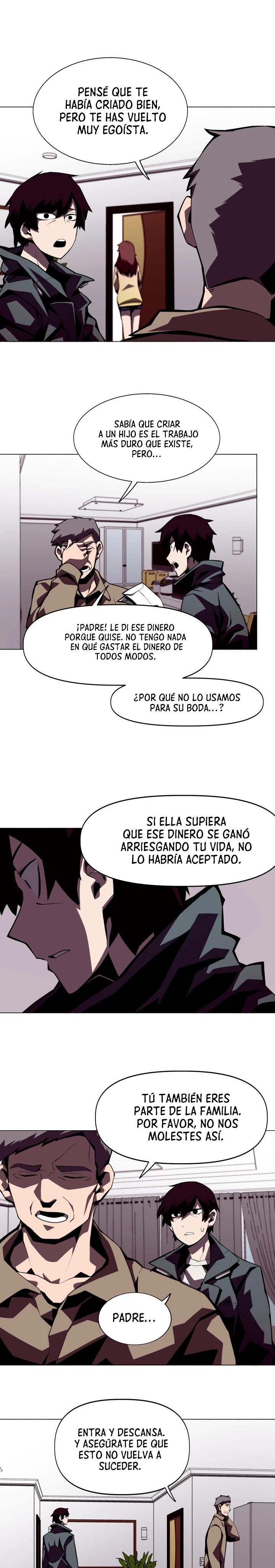 Odisea en la Mazmorra Capítulo 2 - Page 13