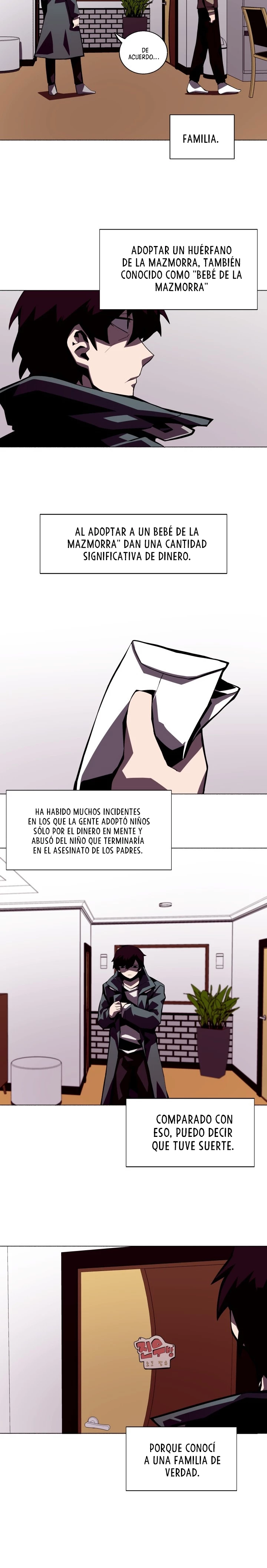 Odisea en la Mazmorra Capítulo 2 - Page 14