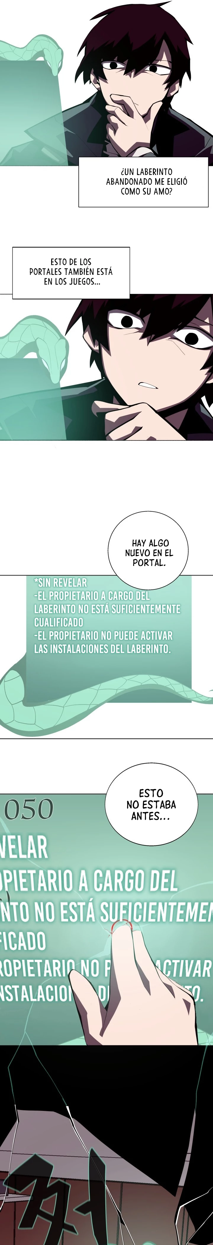 Odisea en la Mazmorra Capítulo 2 - Page 17