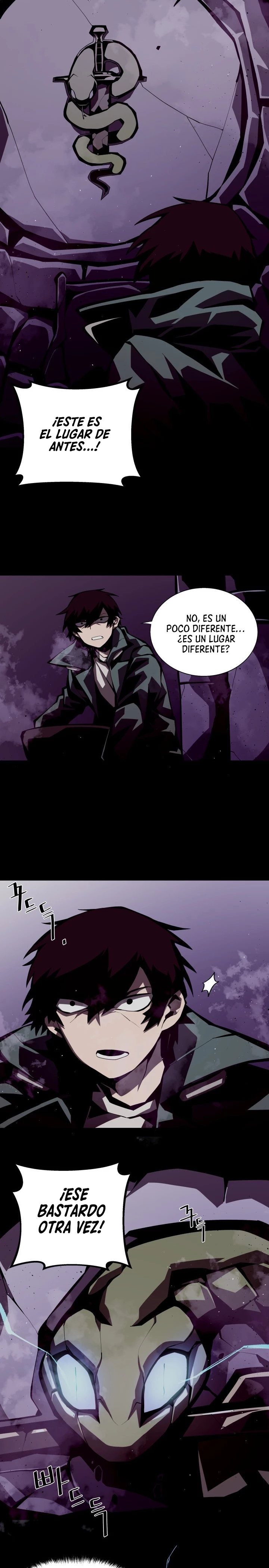 Odisea en la Mazmorra Capítulo 2 - Page 19