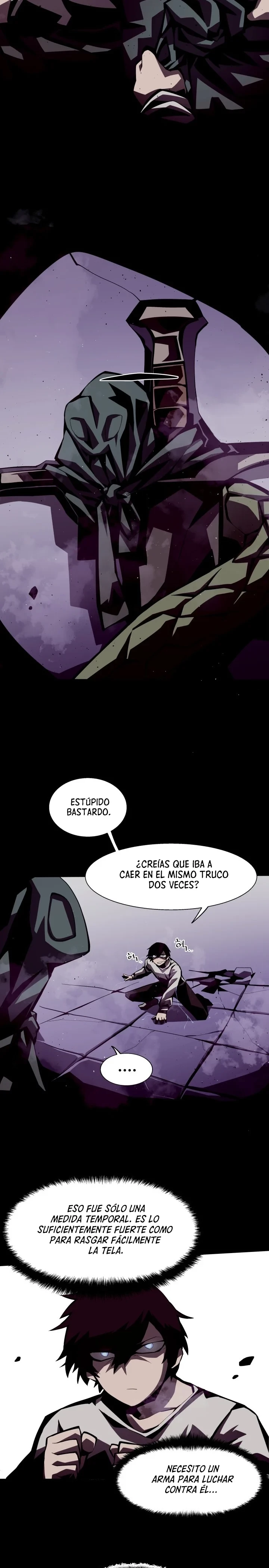 Odisea en la Mazmorra Capítulo 2 - Page 21