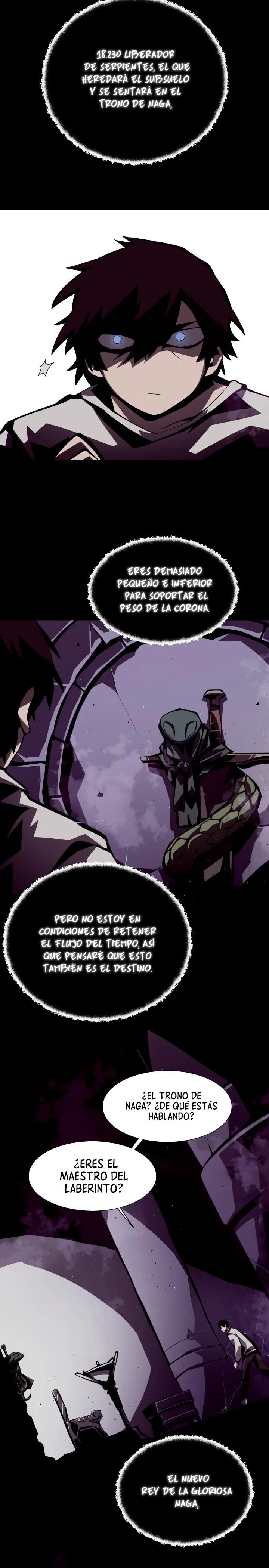 Odisea en la Mazmorra Capítulo 2 - Page 22