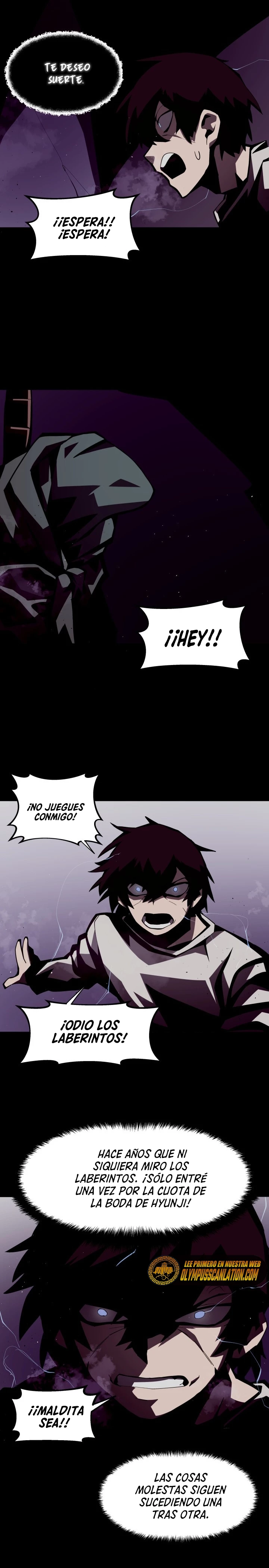 Odisea en la Mazmorra Capítulo 2 - Page 23