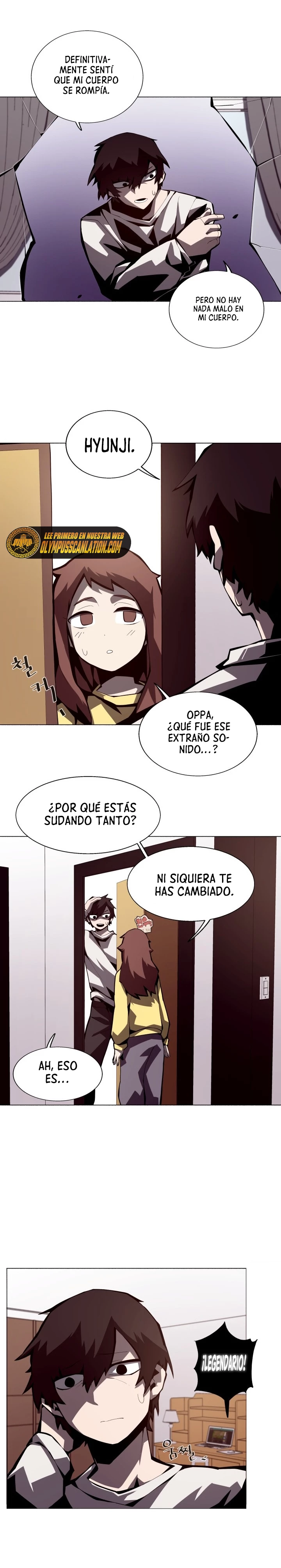 Odisea en la Mazmorra Capítulo 2 - Page 26