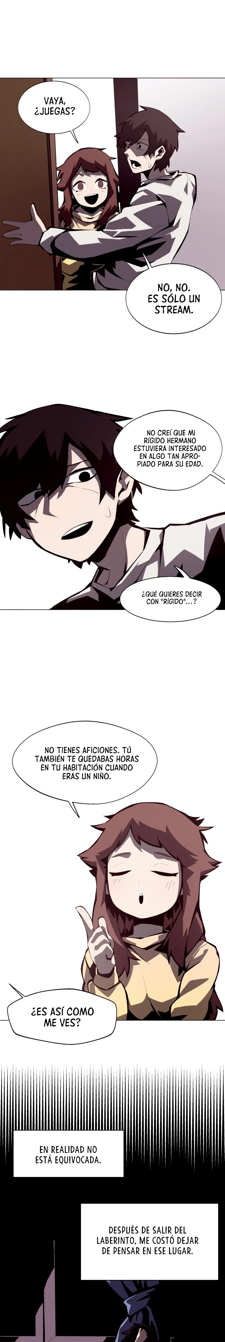 Odisea en la Mazmorra Capítulo 2 - Page 27