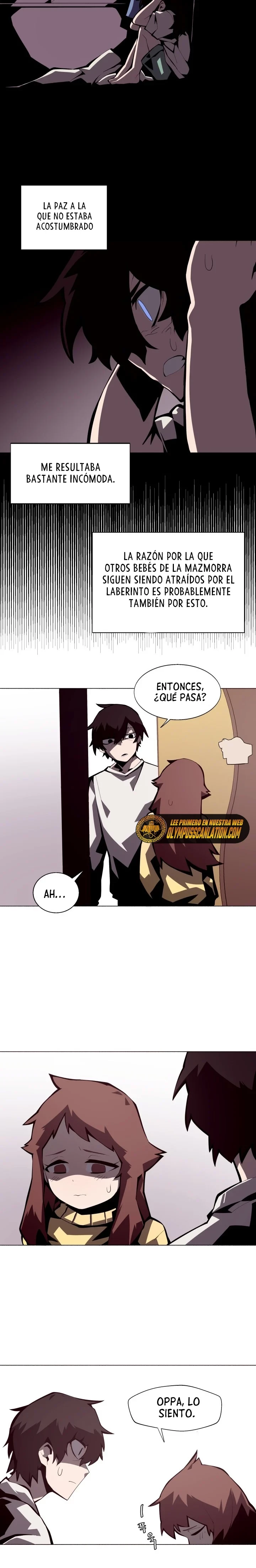 Odisea en la Mazmorra Capítulo 2 - Page 28