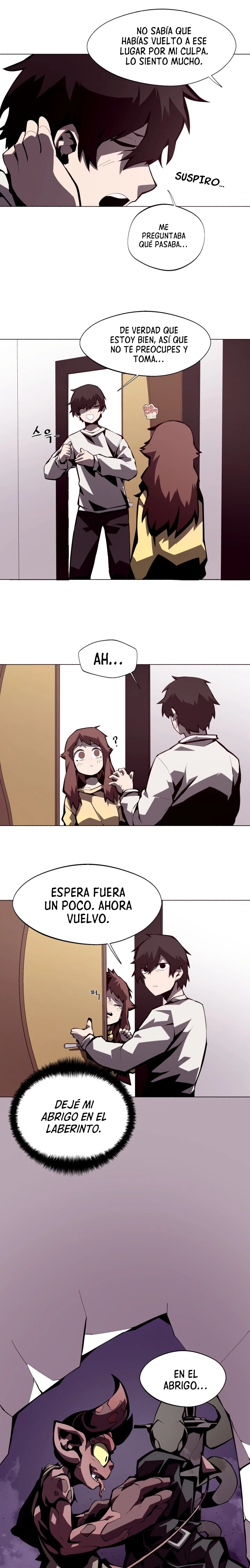 Odisea en la Mazmorra Capítulo 2 - Page 29