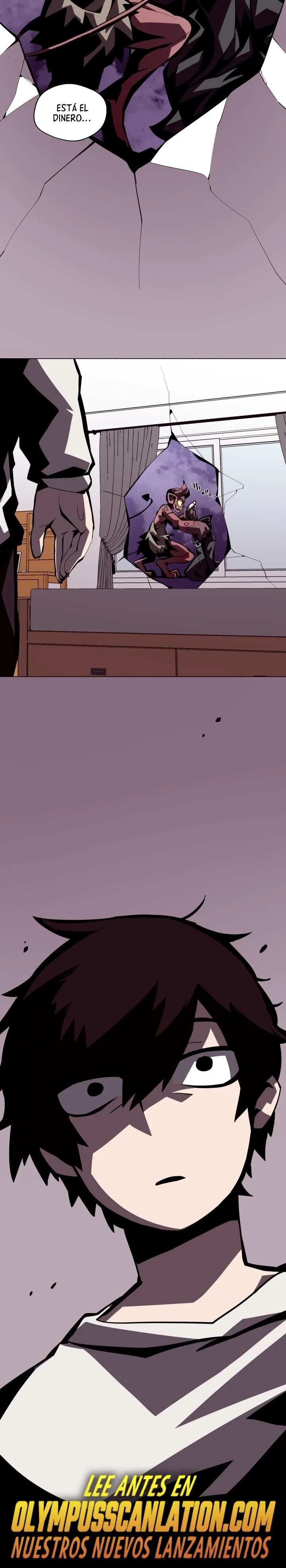 Odisea en la Mazmorra Capítulo 2 - Page 30