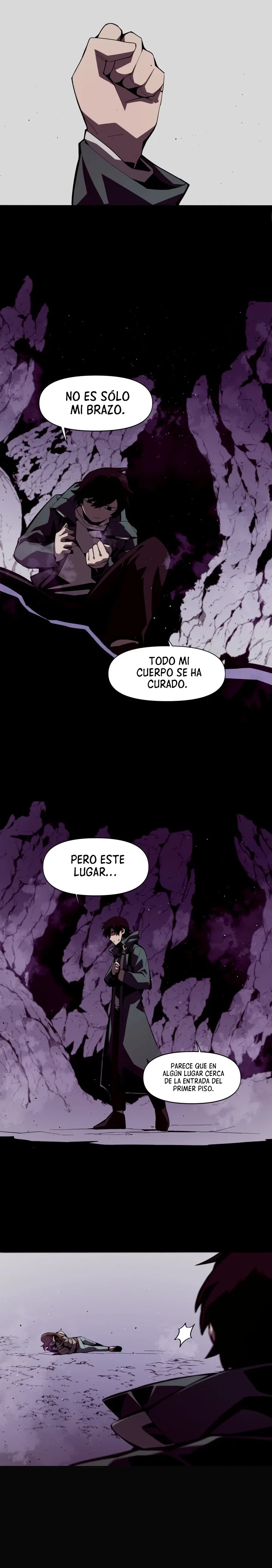 Odisea en la Mazmorra Capítulo 2 - Page 4