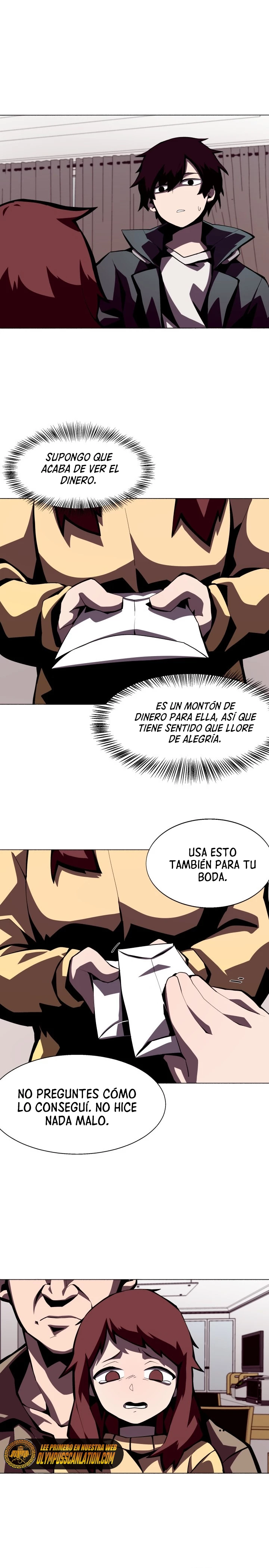 Odisea en la Mazmorra Capítulo 2 - Page 9