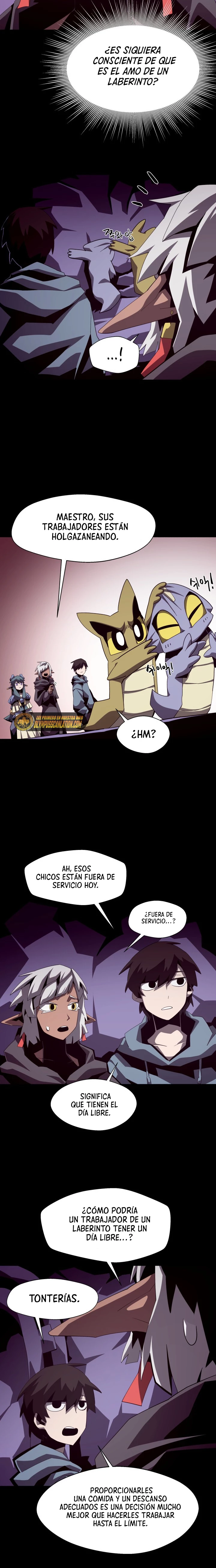 Odisea en la Mazmorra Capítulo 20 - Page 10