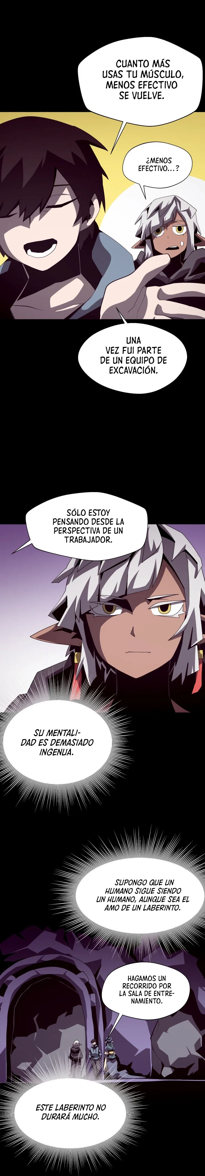 Odisea en la Mazmorra Capítulo 20 - Page 11