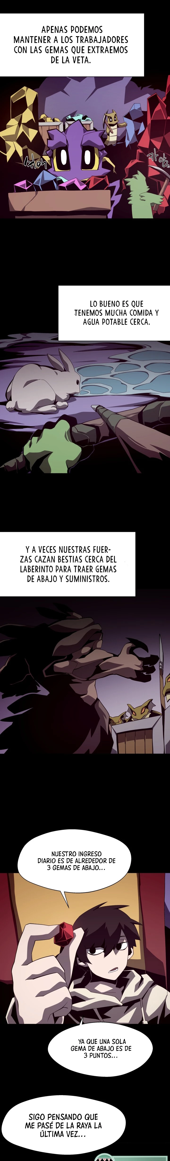 Odisea en la Mazmorra Capítulo 20 - Page 13
