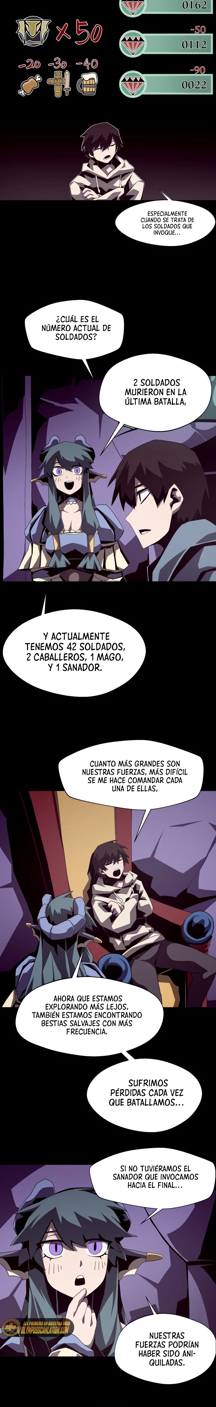 Odisea en la Mazmorra Capítulo 20 - Page 14
