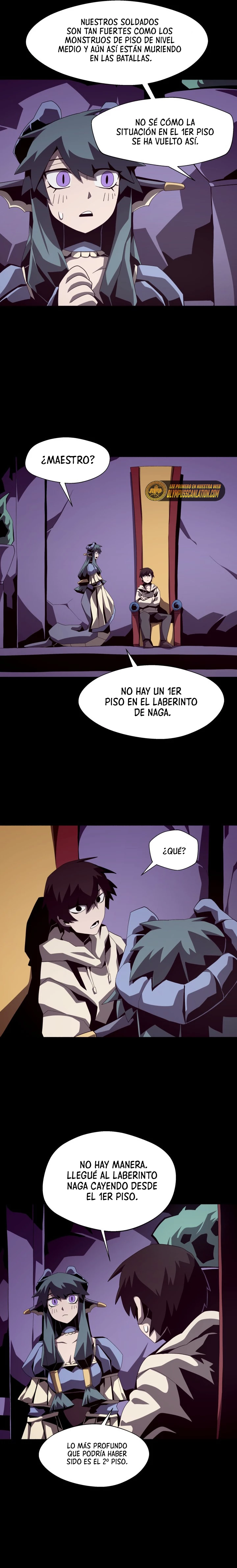 Odisea en la Mazmorra Capítulo 20 - Page 15