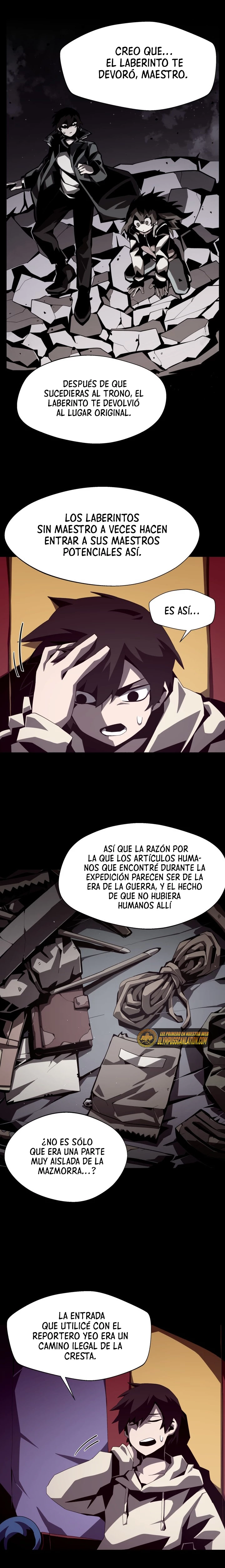 Odisea en la Mazmorra Capítulo 20 - Page 16