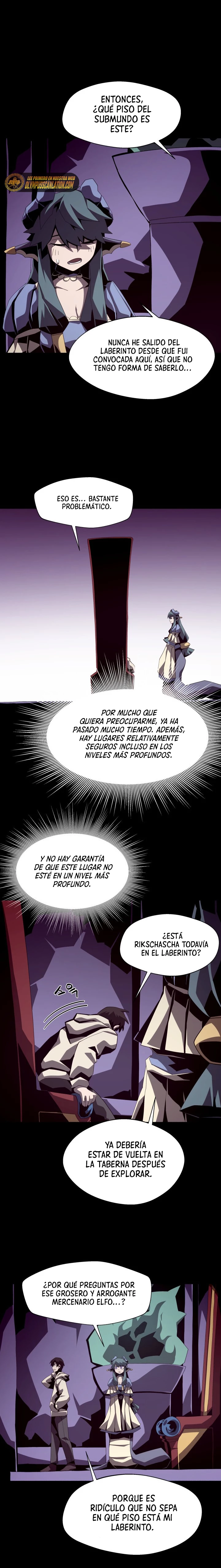 Odisea en la Mazmorra Capítulo 20 - Page 17