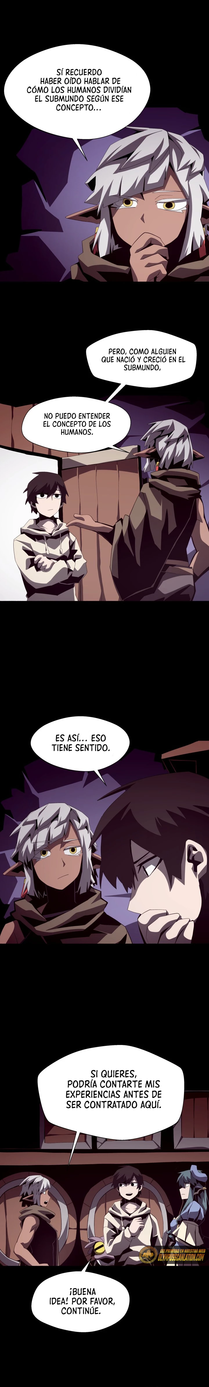 Odisea en la Mazmorra Capítulo 20 - Page 20