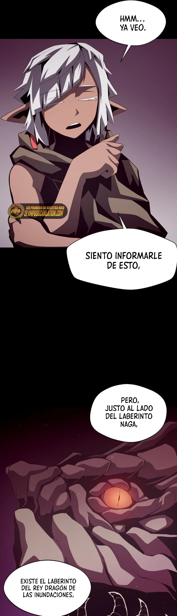 Odisea en la Mazmorra Capítulo 20 - Page 21