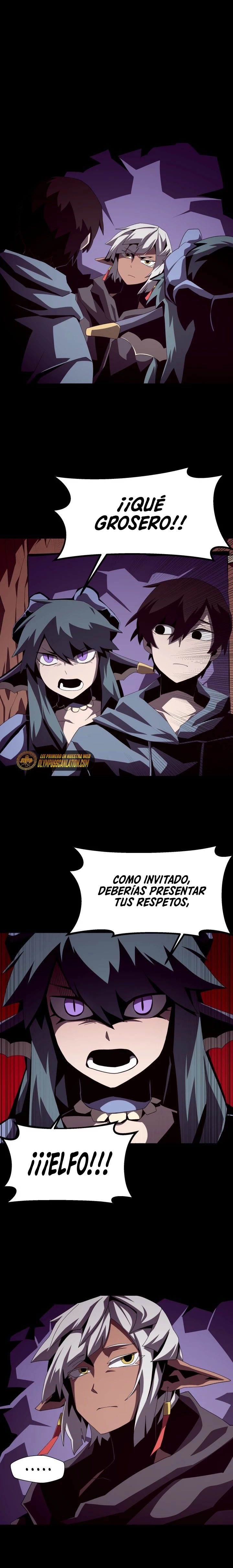 Odisea en la Mazmorra Capítulo 20 - Page 3