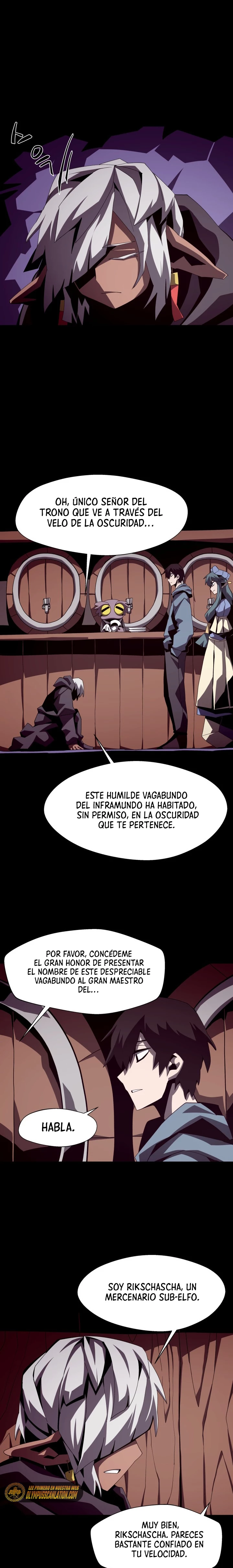 Odisea en la Mazmorra Capítulo 20 - Page 4