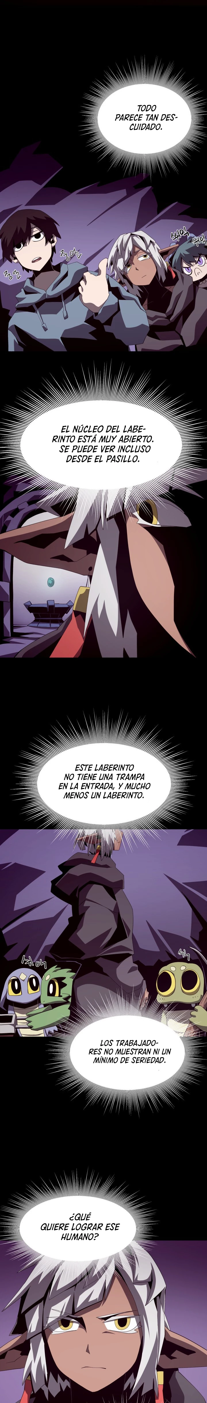 Odisea en la Mazmorra Capítulo 20 - Page 9