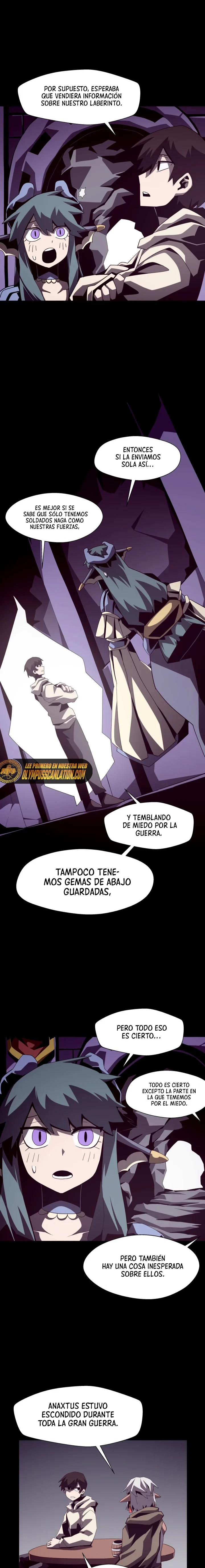 Odisea en la Mazmorra Capítulo 21 - Page 11