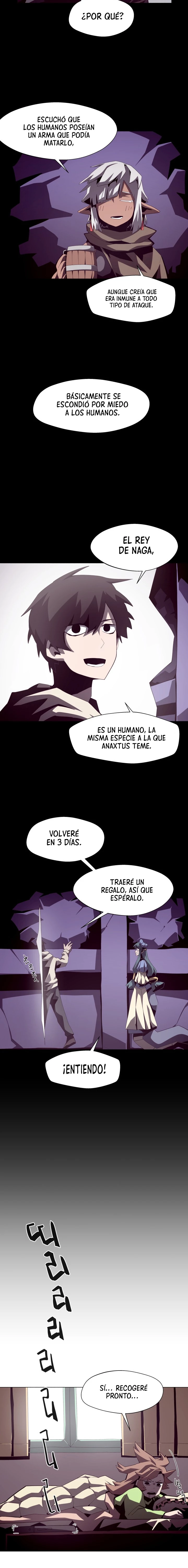 Odisea en la Mazmorra Capítulo 21 - Page 12