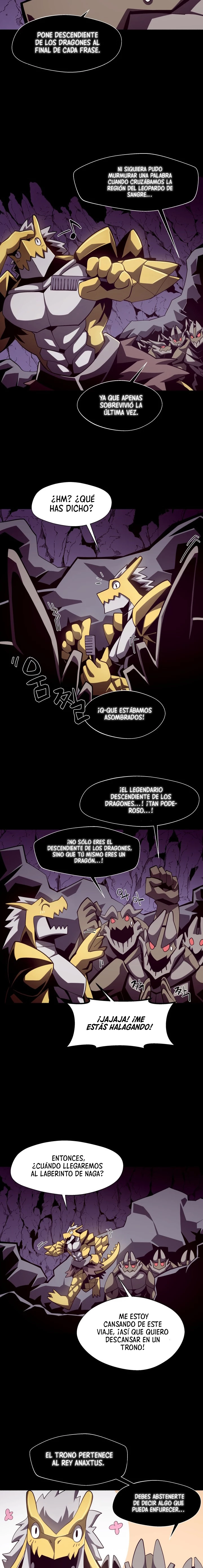 Odisea en la Mazmorra Capítulo 21 - Page 16