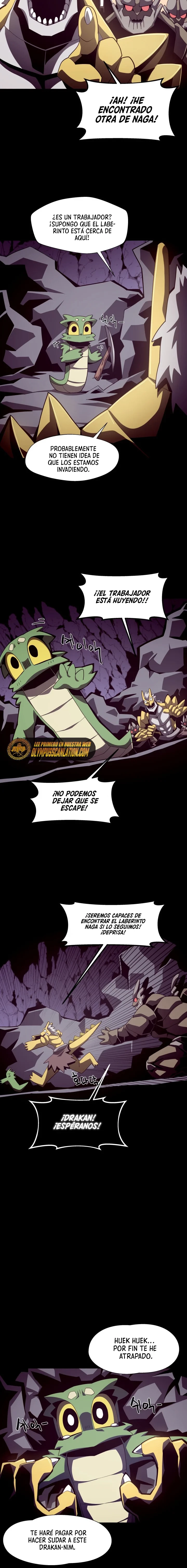 Odisea en la Mazmorra Capítulo 21 - Page 17