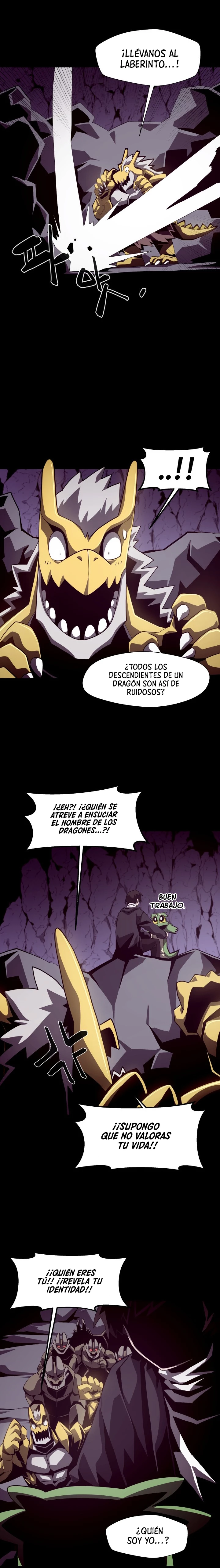 Odisea en la Mazmorra Capítulo 21 - Page 18