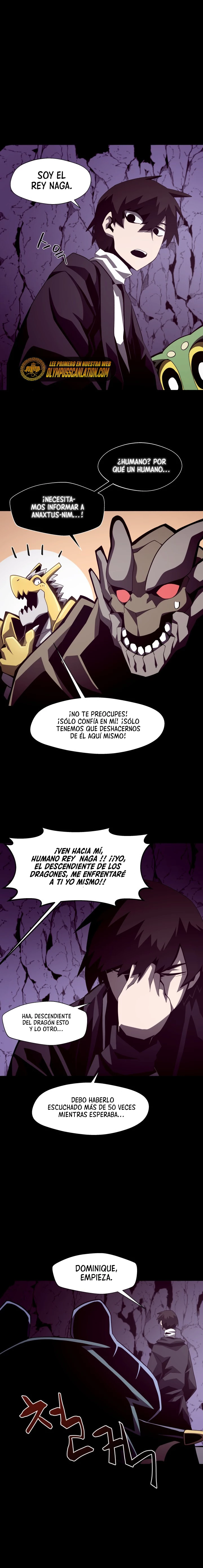 Odisea en la Mazmorra Capítulo 21 - Page 19