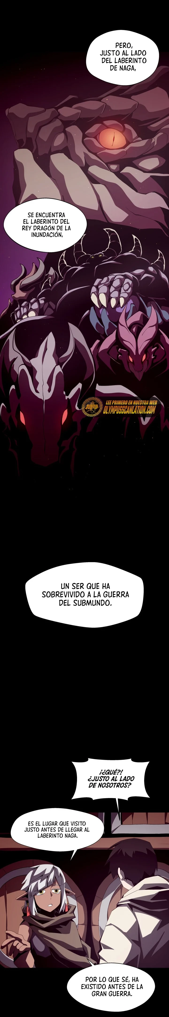Odisea en la Mazmorra Capítulo 21 - Page 3