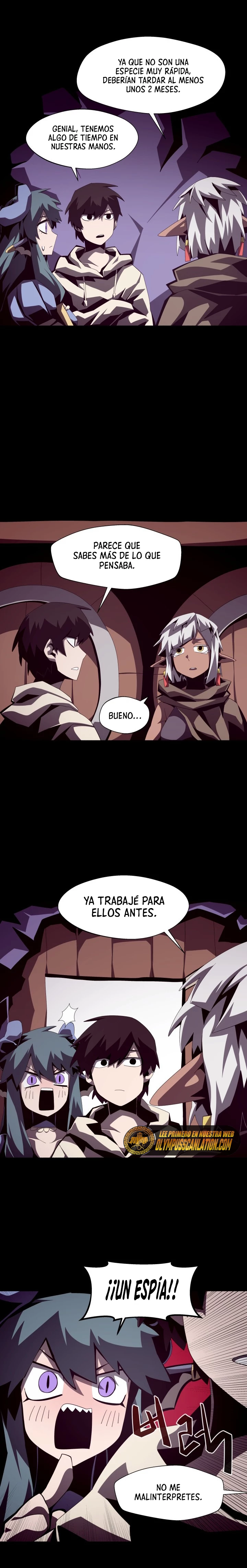 Odisea en la Mazmorra Capítulo 21 - Page 7
