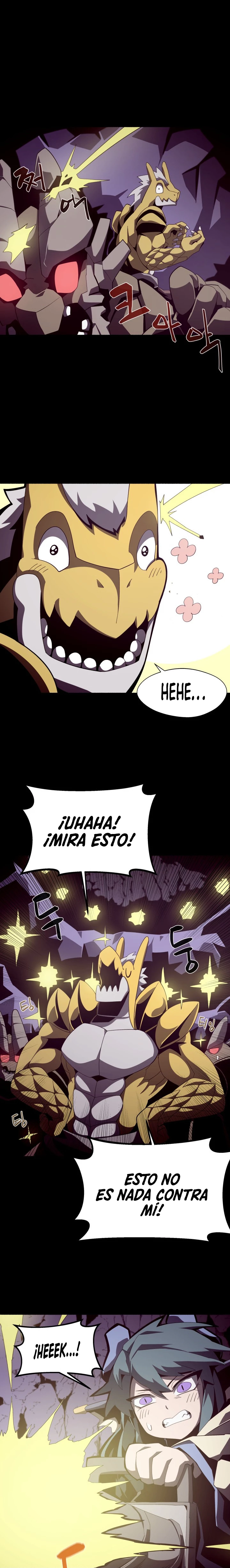 Odisea en la Mazmorra Capítulo 22 - Page 12