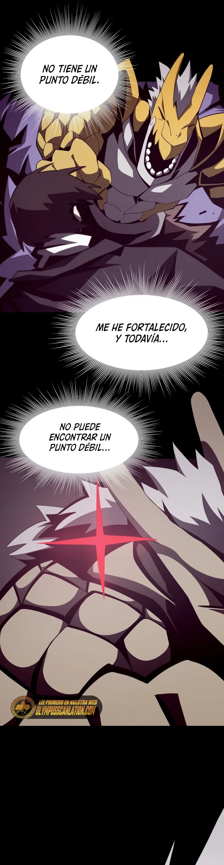 Odisea en la Mazmorra Capítulo 22 - Page 21