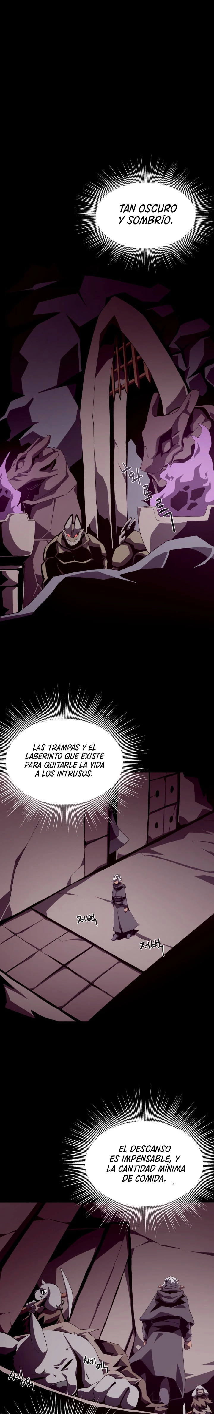 Odisea en la Mazmorra Capítulo 22 - Page 3
