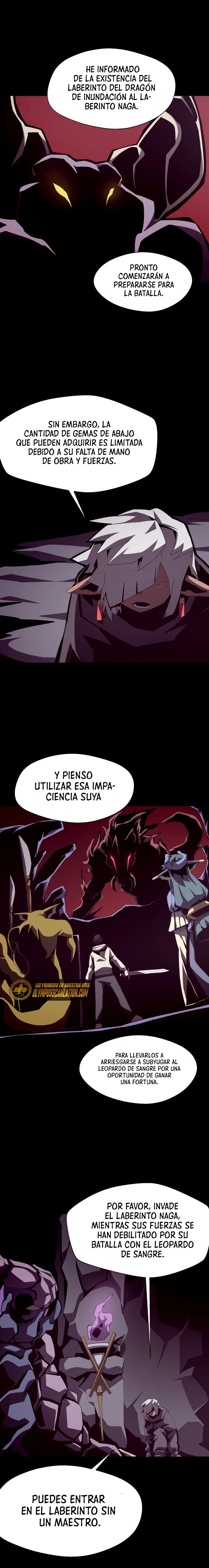 Odisea en la Mazmorra Capítulo 22 - Page 5