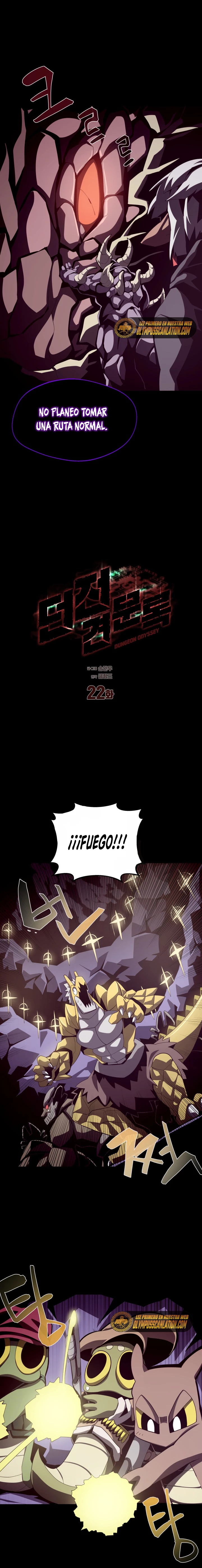 Odisea en la Mazmorra Capítulo 22 - Page 7